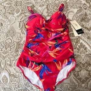 Gottex One Piece Swimsuit NWT